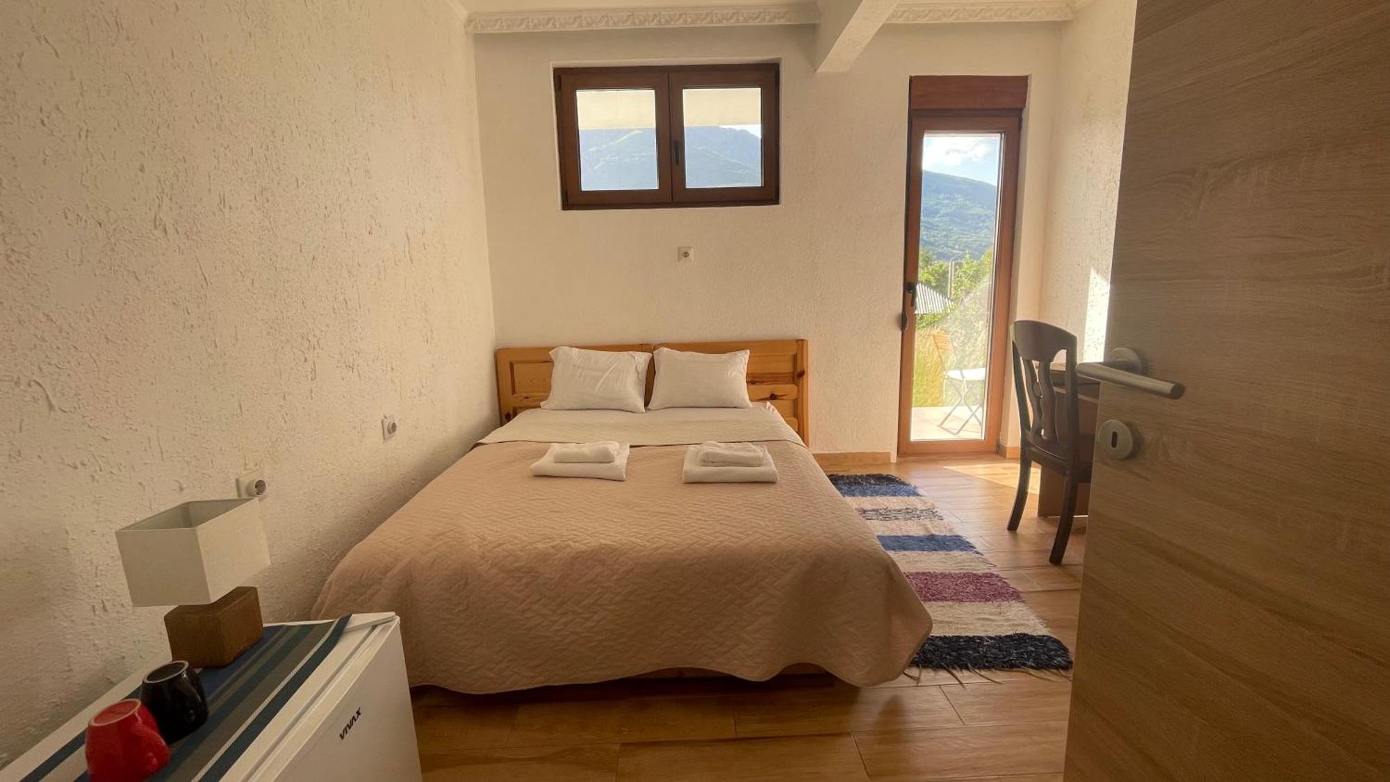 Visitor Yard Bed & Breakfast Plav Dış mekan fotoğraf