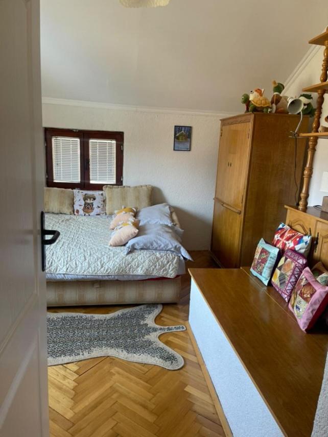 Visitor Yard Bed & Breakfast Plav Dış mekan fotoğraf