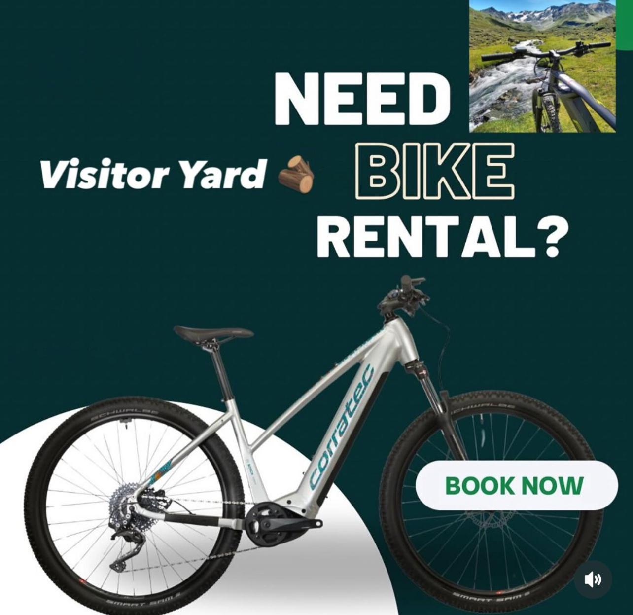 Visitor Yard Bed & Breakfast Plav Dış mekan fotoğraf