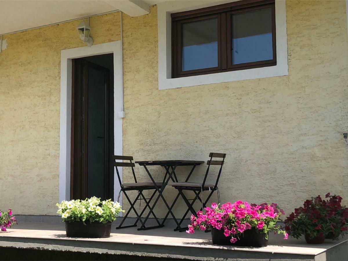 Visitor Yard Bed & Breakfast Plav Dış mekan fotoğraf